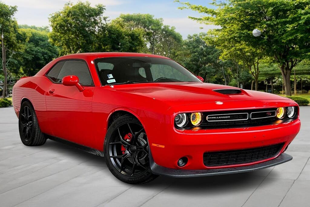 2020 Dodge Challenger R/T RWD