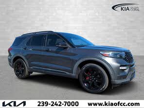 Ford Explorer ST AWD