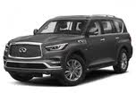 INFINITI QX80 Luxe RWD