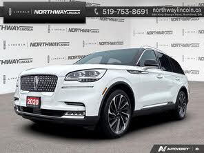 Lincoln Aviator Reserve AWD