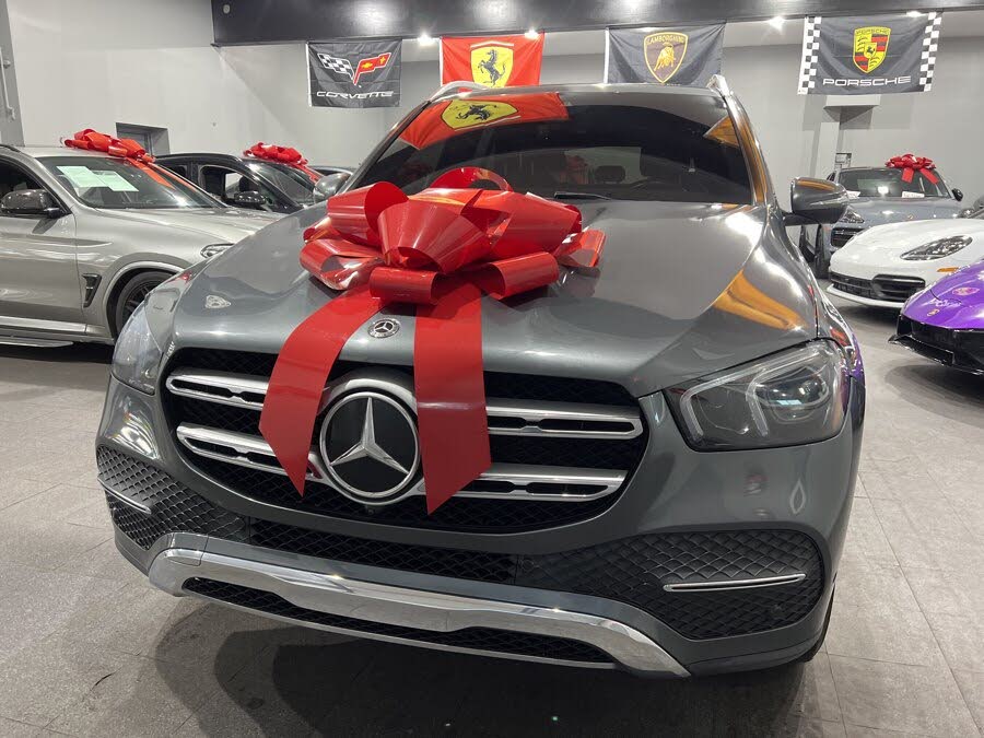 2020 Mercedes-Benz GLE 350 4MATIC