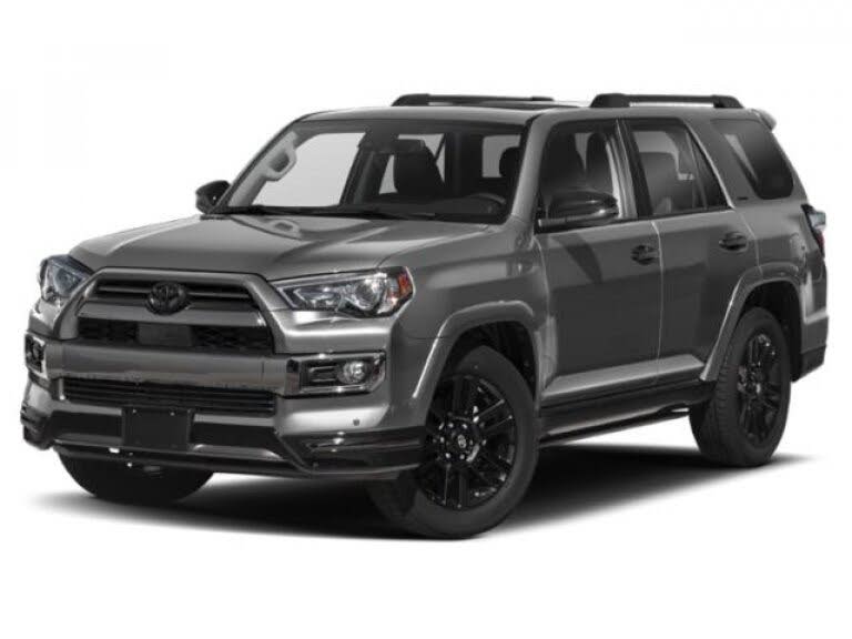 2020 Toyota 4Runner Nightshade RWD