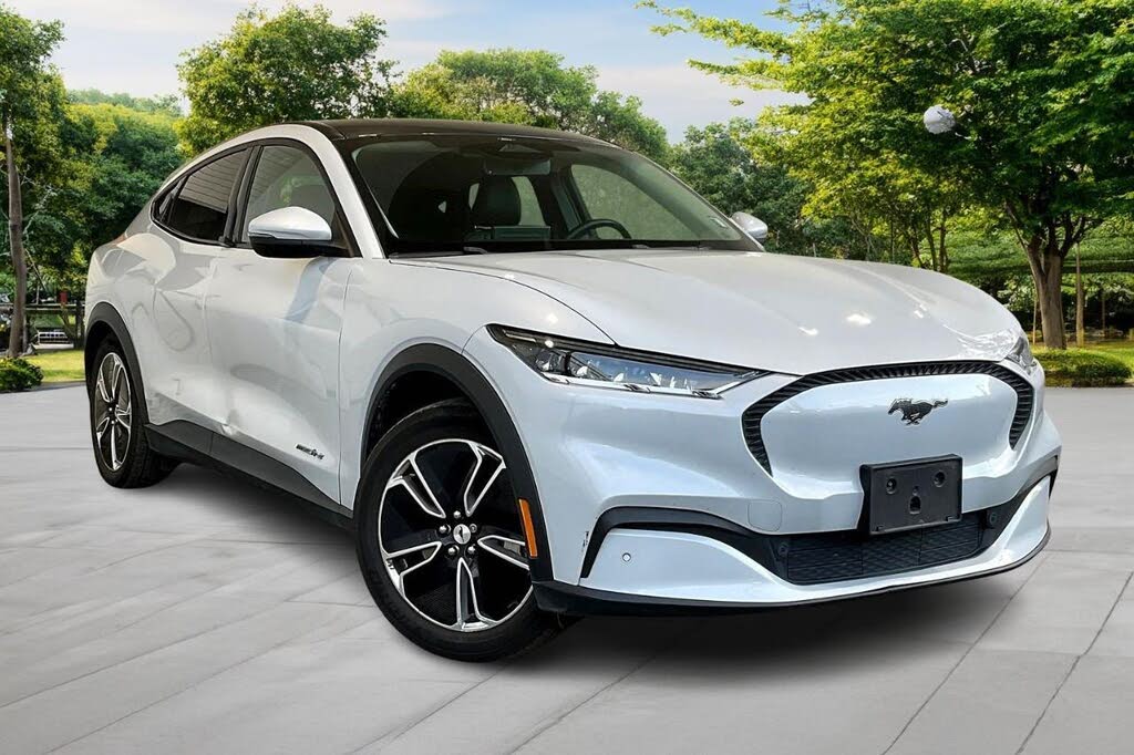 2021 Ford Mustang Mach-E Select RWD