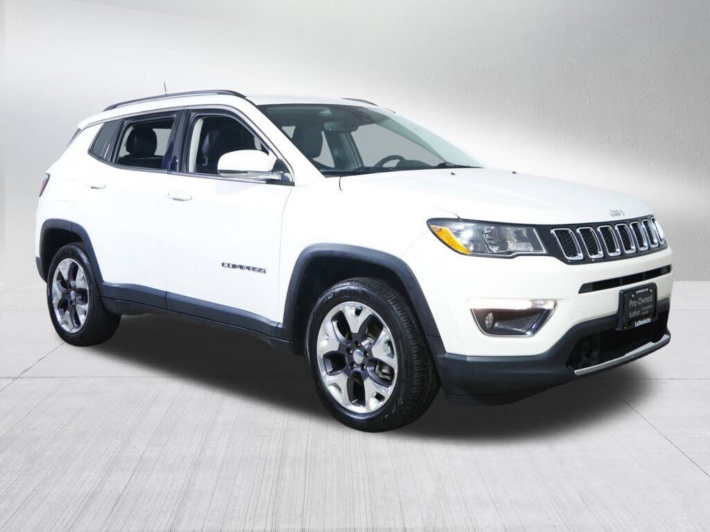 2021 Jeep Compass Limited 4WD