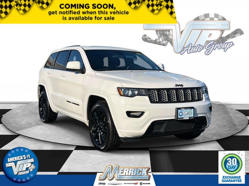 2021 Jeep Grand Cherokee Laredo X 4WD