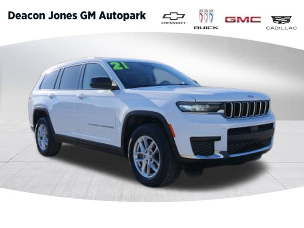 2021 Jeep Grand Cherokee L Laredo RWD