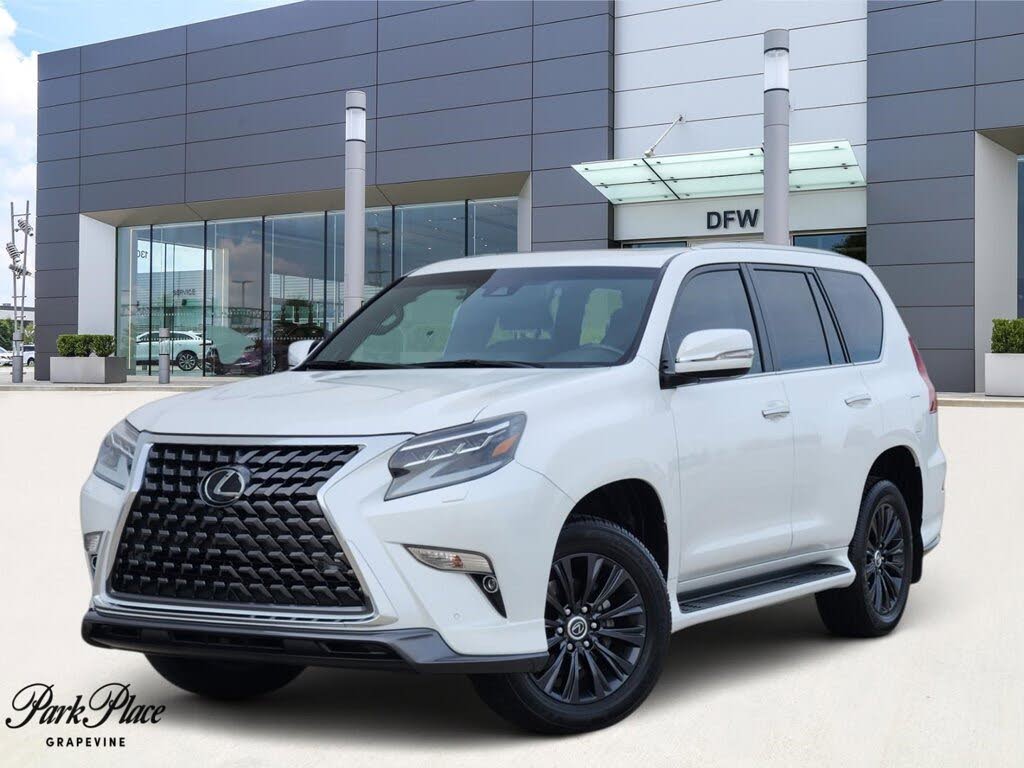 2021 Lexus GX 460 Luxury AWD