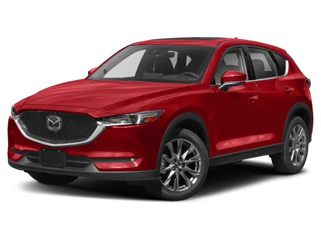 2021 Mazda CX-5 GT AWD