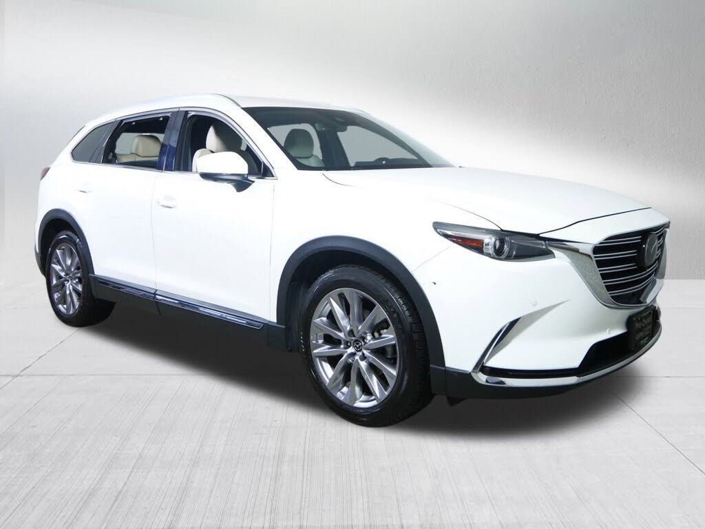 2021 Mazda CX-9 Grand Touring AWD