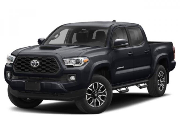 2021 Toyota Tacoma TRD Sport Double Cab 4WD