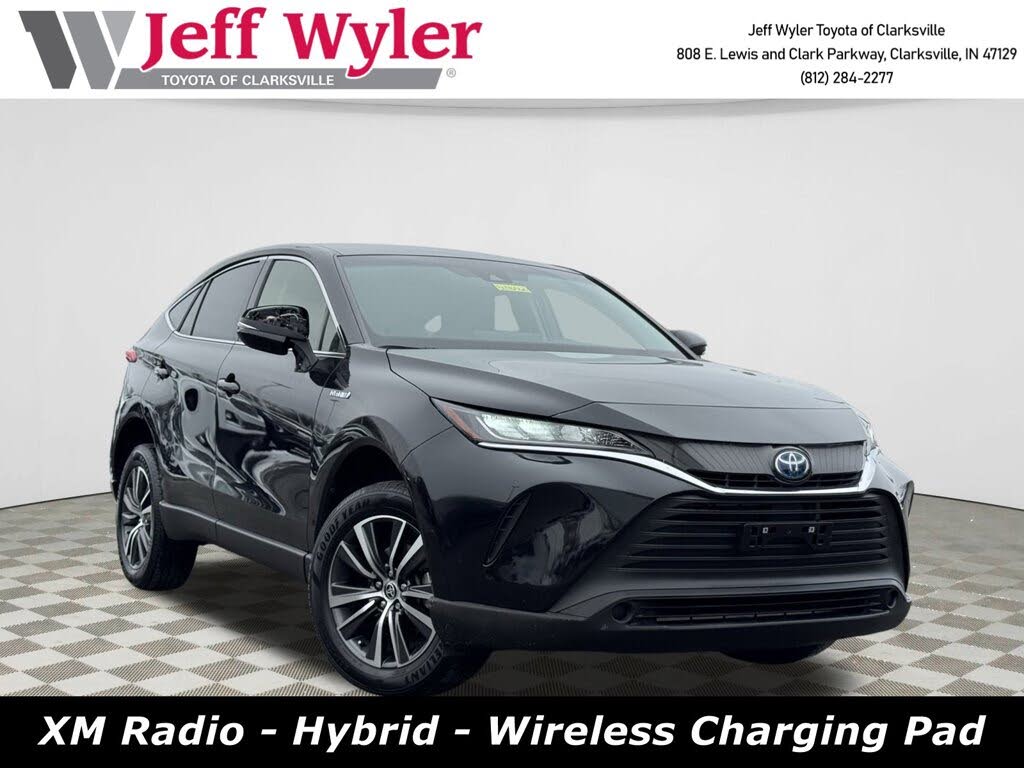 2021 Toyota Venza LE AWD