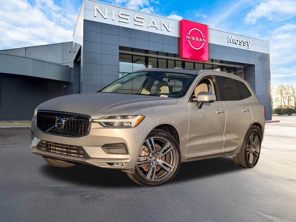2021 Volvo XC60 T5 Momentum FWD