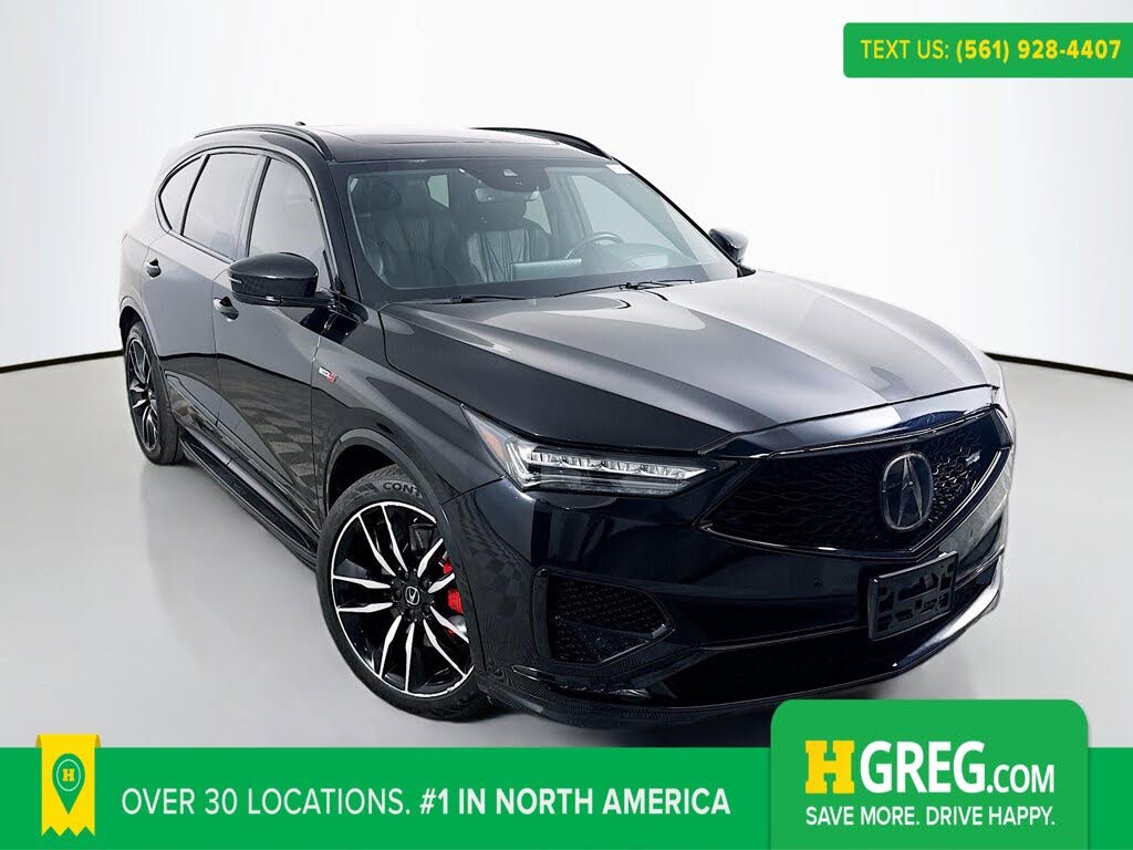 2022 Acura MDX Type S SH-AWD with Advance Package