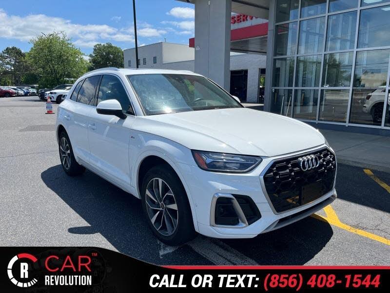 2022 Audi Q5 quattro Premium Plus S Line 45 TFSI