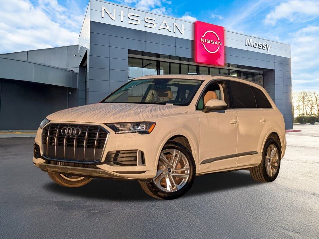 2022 Audi Q7 quattro Premium 45 TFSI