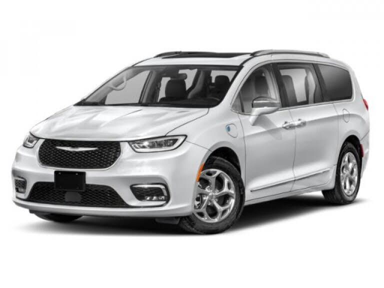 2022 Chrysler Pacifica Hybrid Touring L FWD