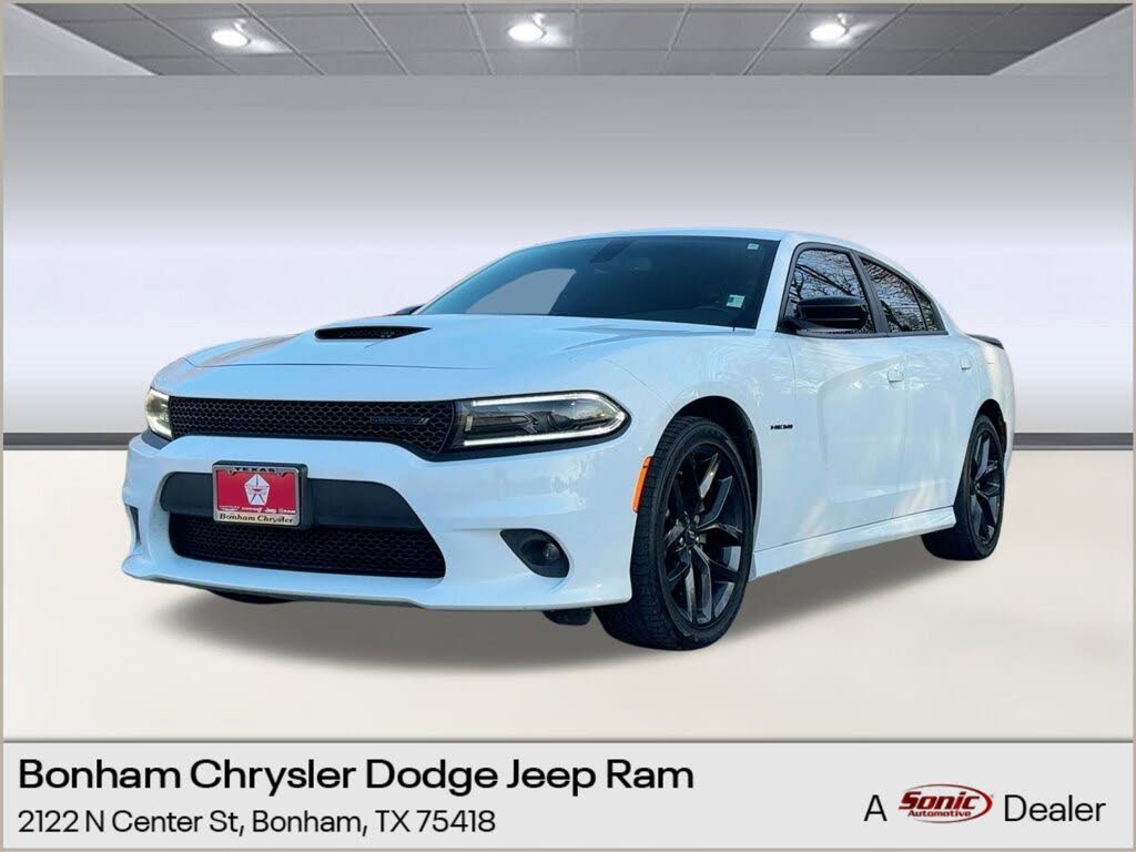 2022 Dodge Charger R/T RWD