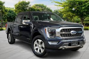 Ford F-150 Platinum SuperCrew 4WD