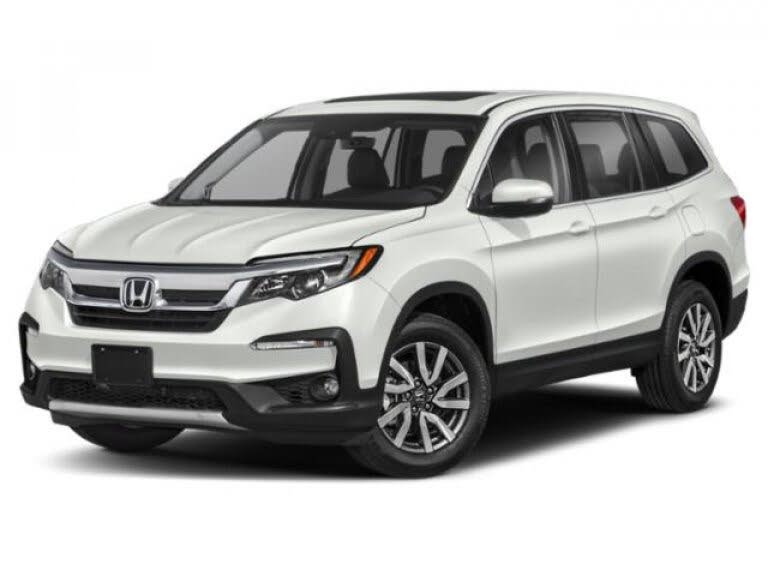2022 Honda Pilot EX-L AWD