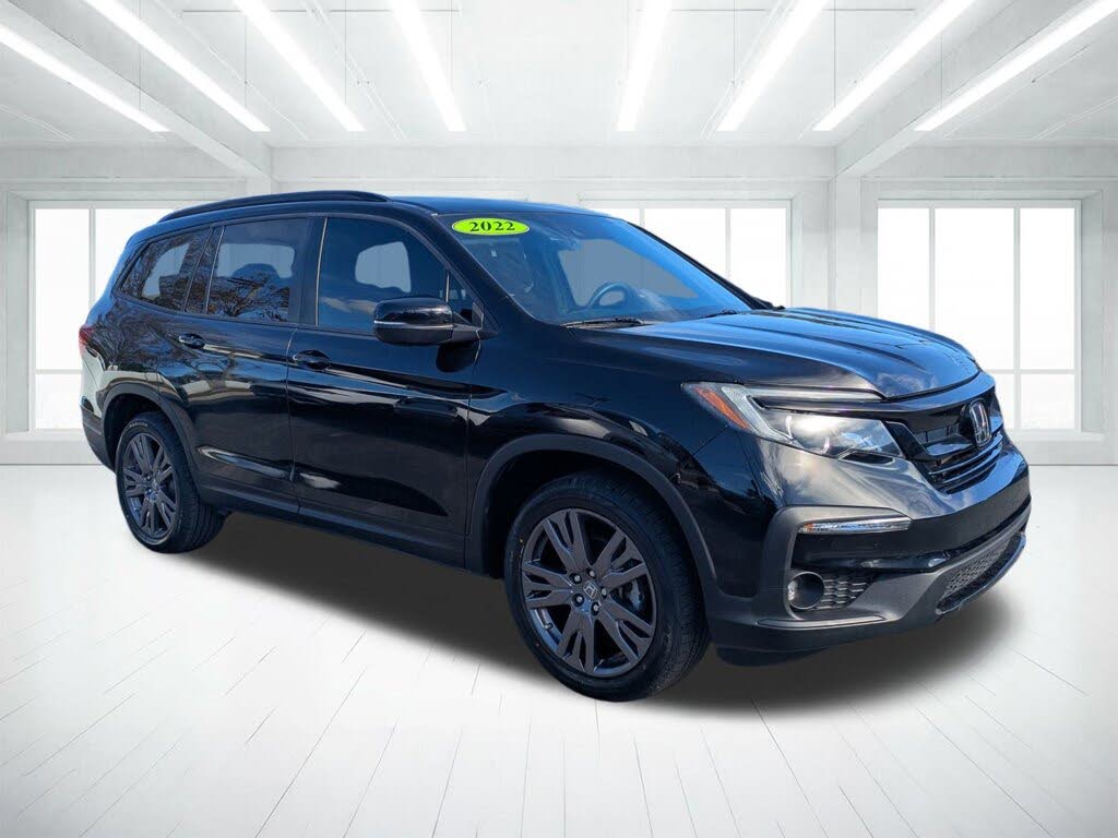 2022 Honda Pilot Sport AWD