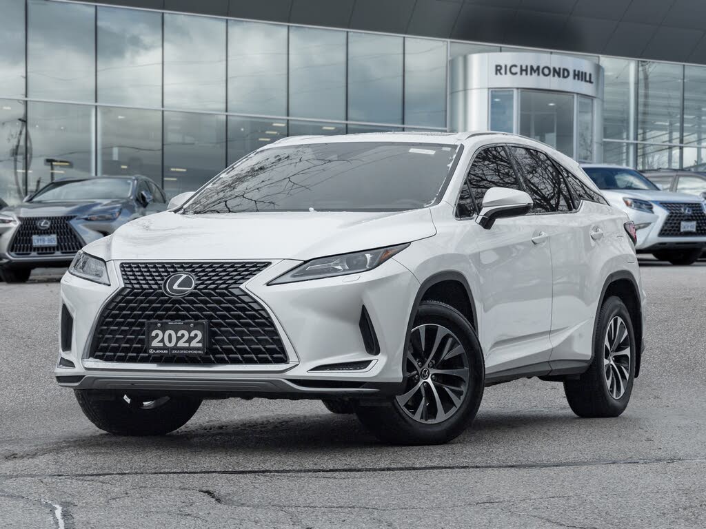 2022 Lexus RX 350 AWD