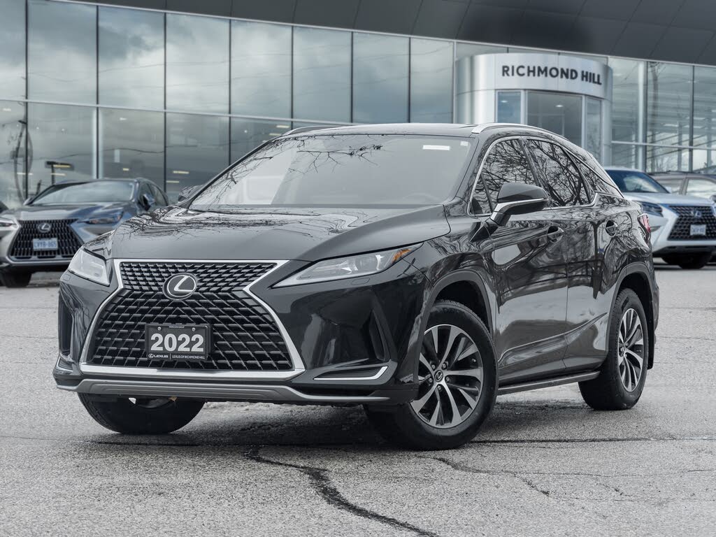 Lexus RX 350 AWD 2022