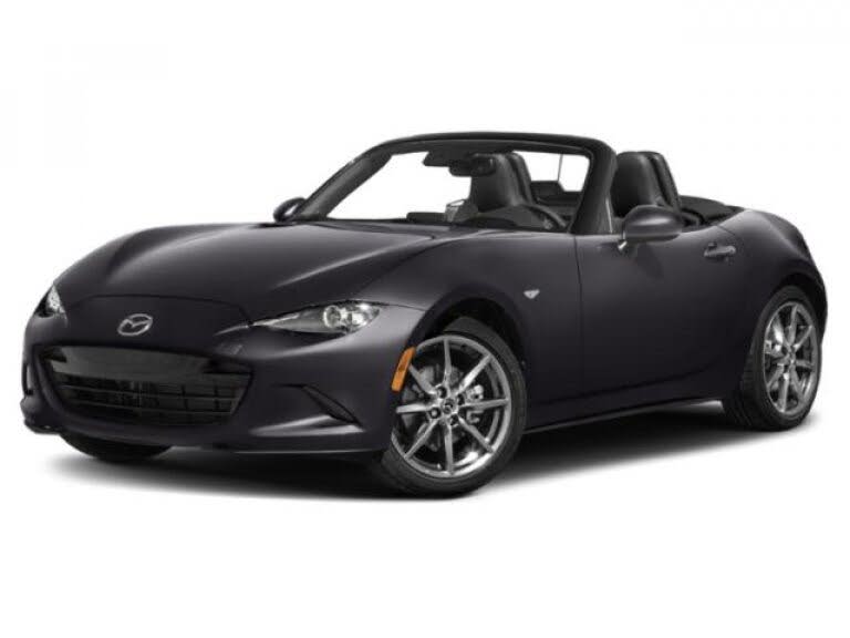 2022 Mazda MX-5 Miata Grand Touring RWD
