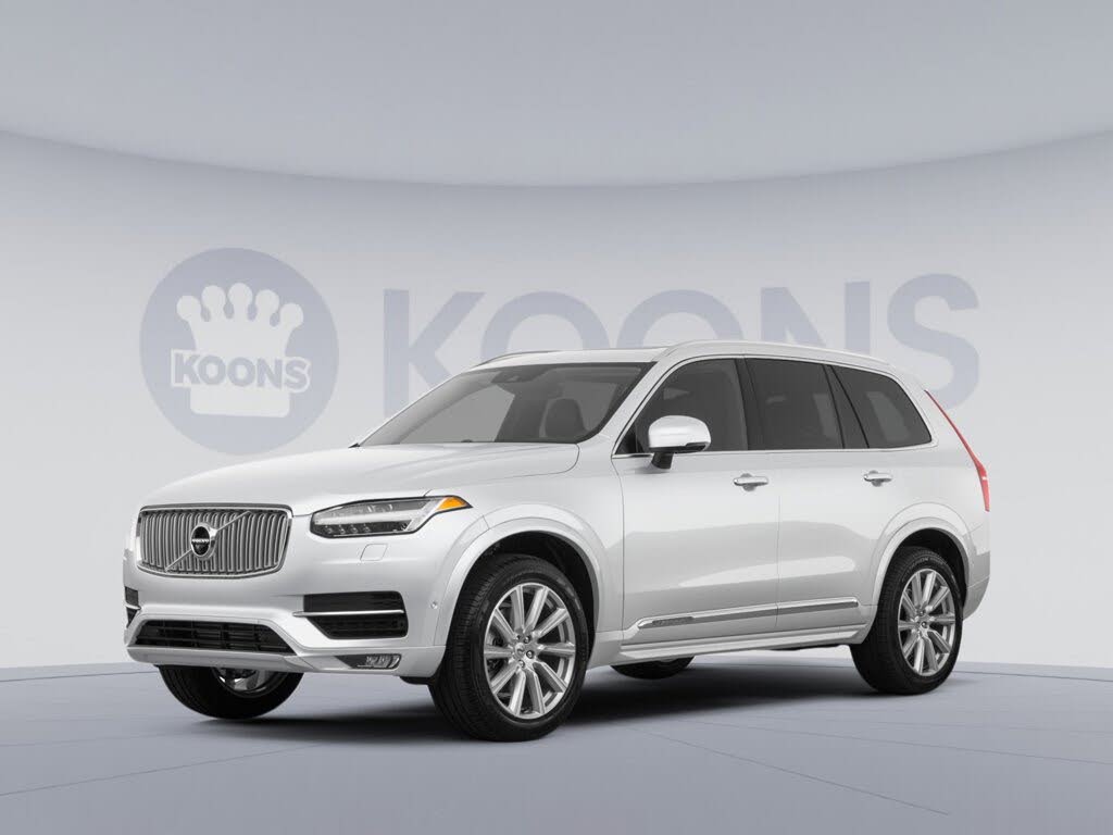 2022 Volvo XC90 T6 Inscription 7-Passenger AWD