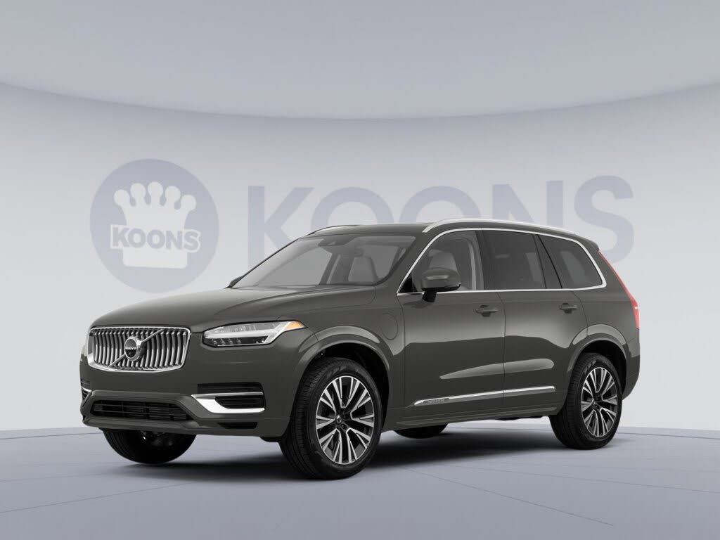 2022 Volvo XC90 T6 Inscription 7-Passenger AWD