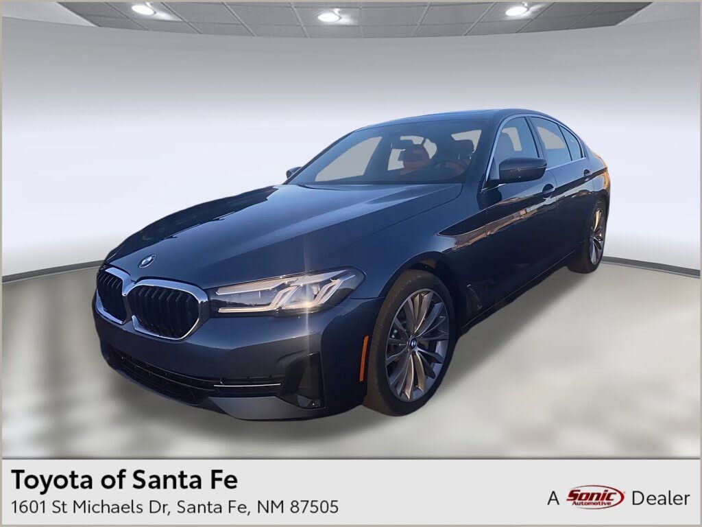 2023 BMW 5 Series 530i xDrive AWD