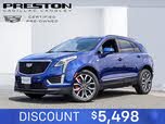 Cadillac XT5 Sport AWD