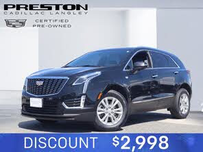 Cadillac XT5 Luxury AWD