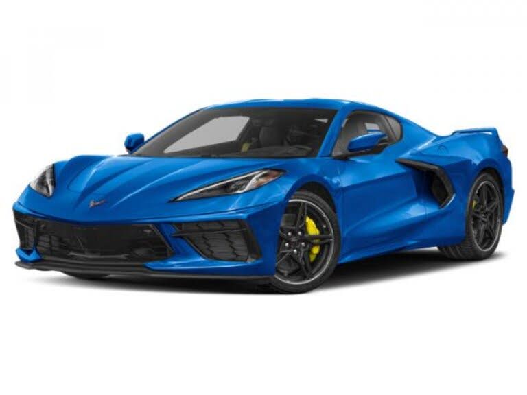 2023 Chevrolet Corvette Stingray 2LT Coupe RWD