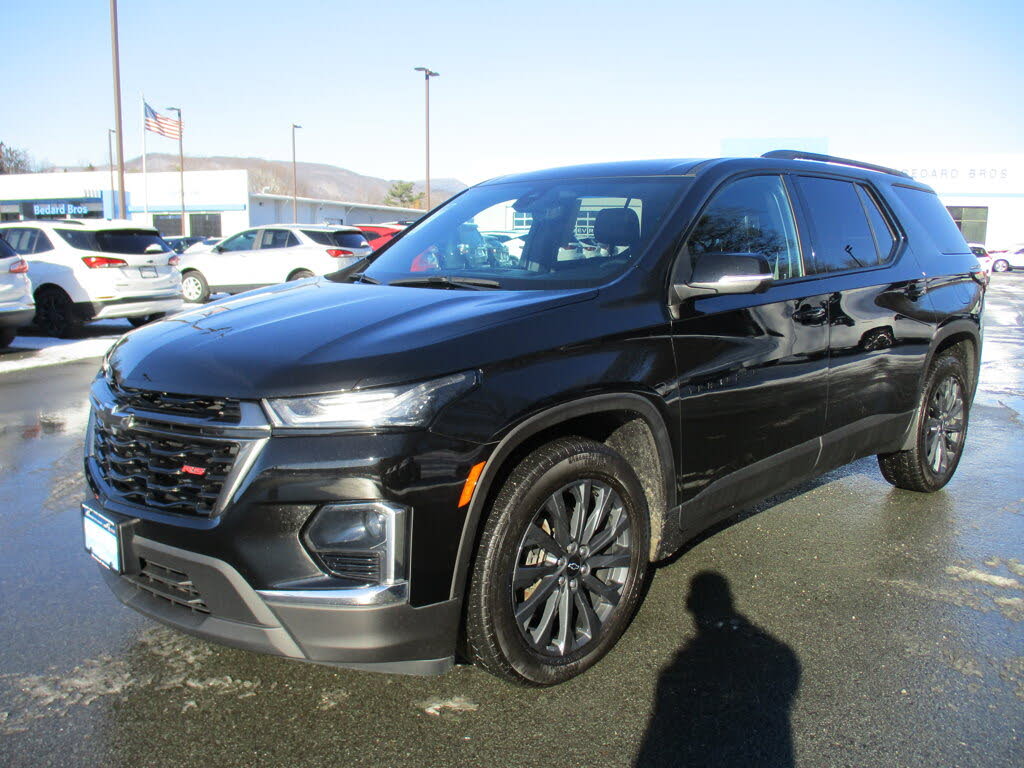 2023 Chevrolet Traverse RS AWD