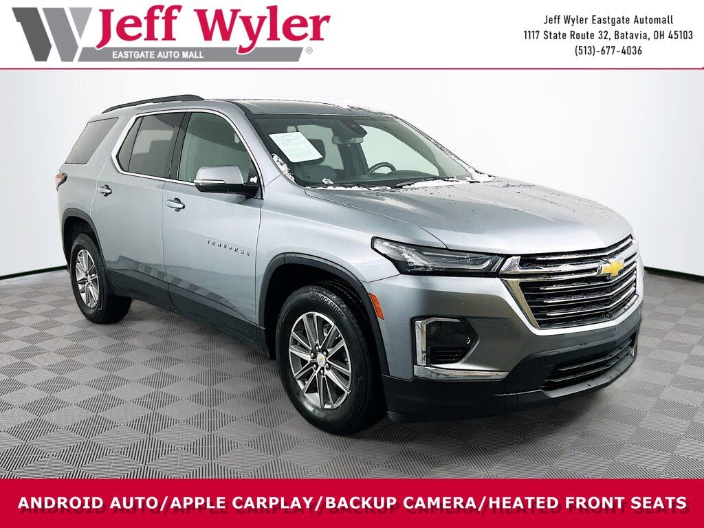 2023 Chevrolet Traverse LT Cloth FWD