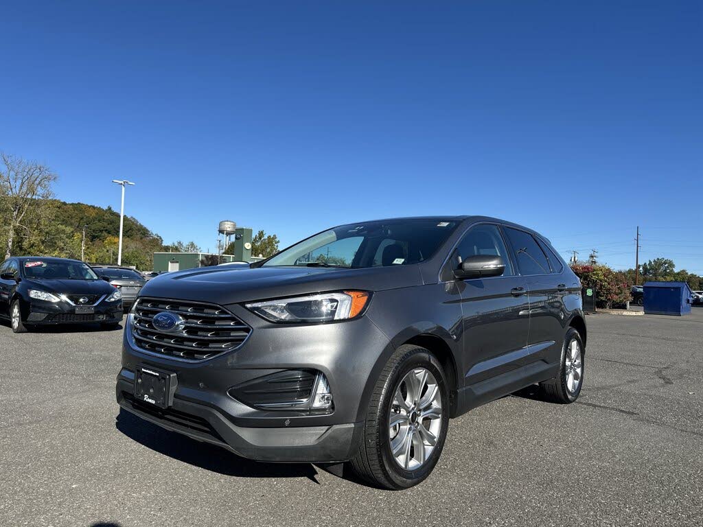 2023 Ford Edge Titanium AWD
