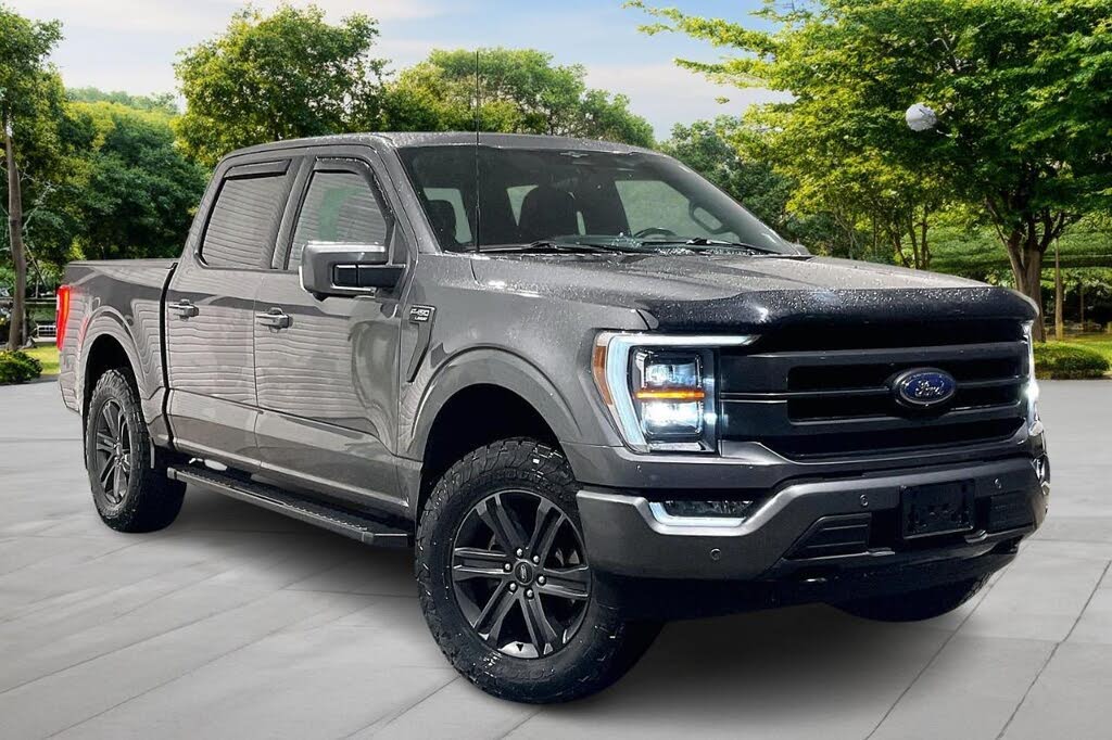 2023 Ford F-150 Lariat SuperCrew 4WD