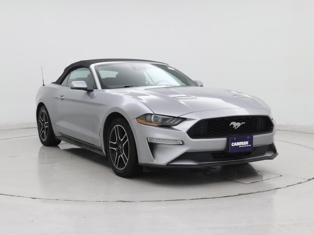 2023 Ford Mustang EcoBoost Premium Convertible RWD