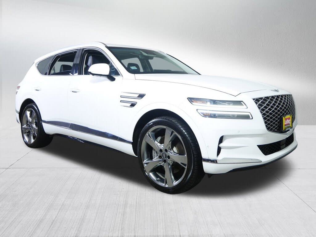 2023 Genesis GV80 3.5T AWD