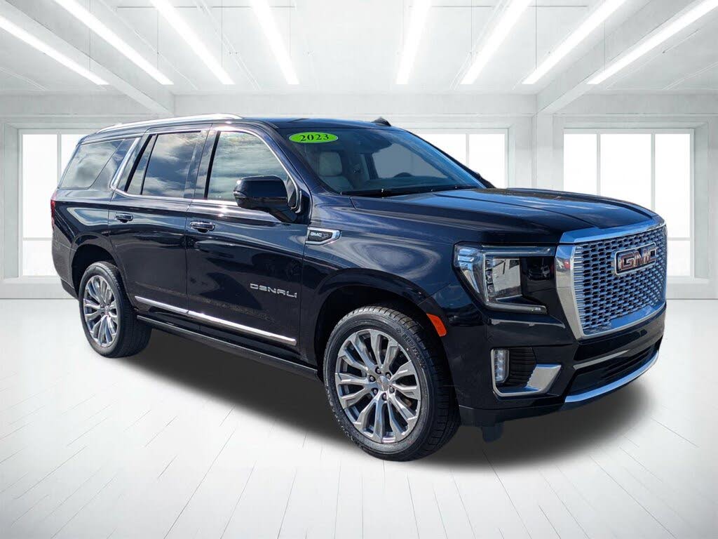 2023 GMC Yukon Denali RWD