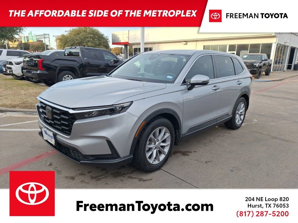 2023 Honda CR-V EX-L FWD