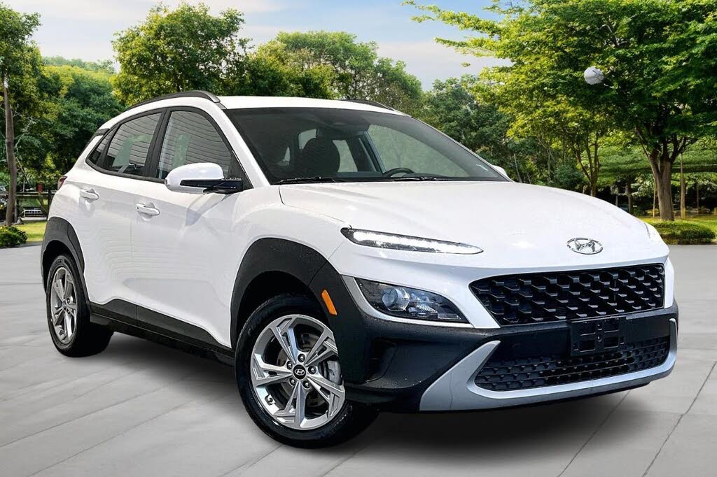 2023 Hyundai Kona Preferred AWD