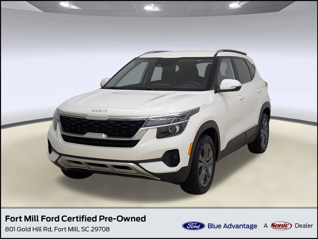 2023 Kia Seltos S FWD