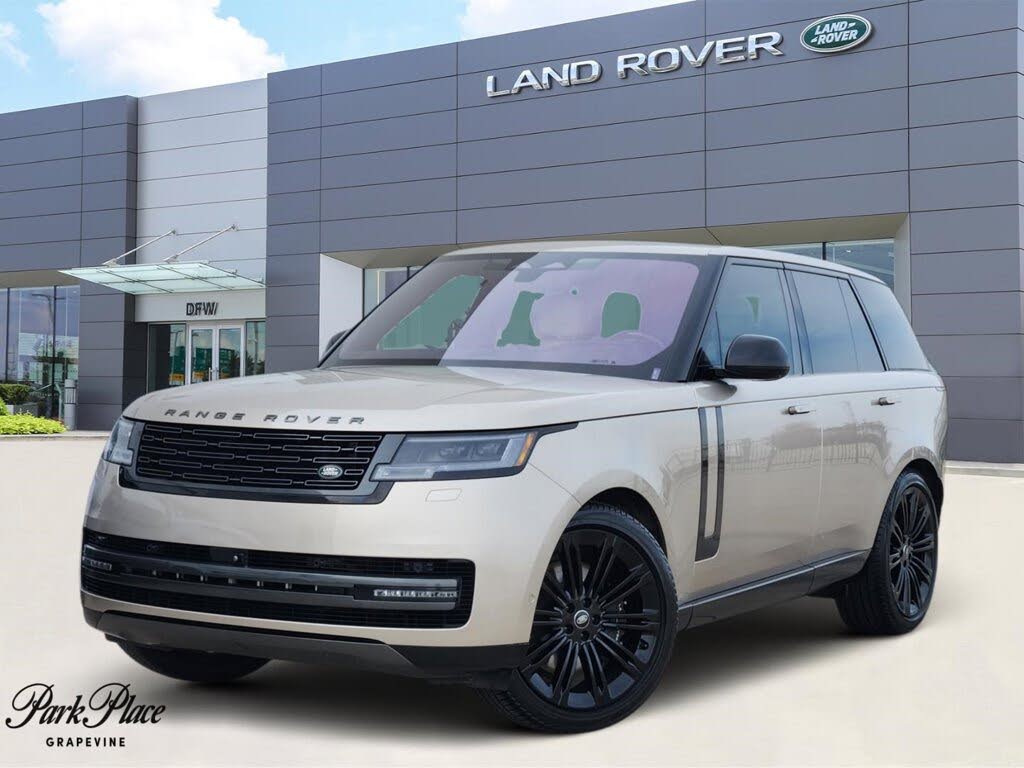 2023 Land Rover Range Rover P530 SE AWD