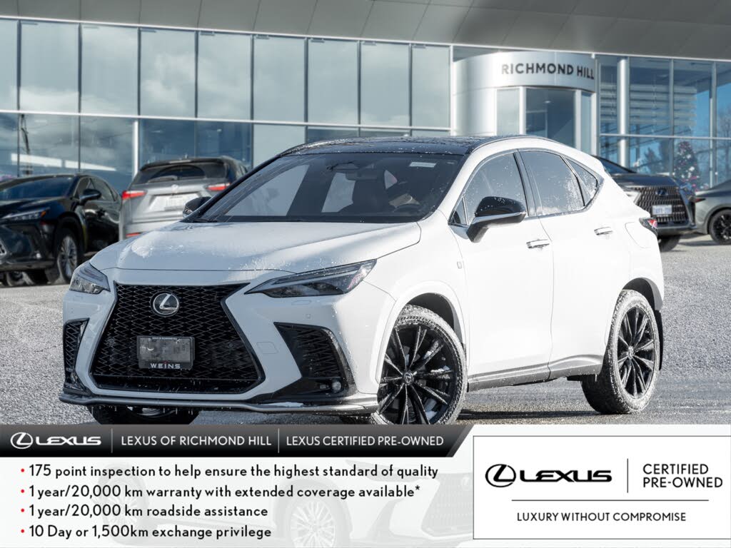 Lexus NX 350 AWD 2023