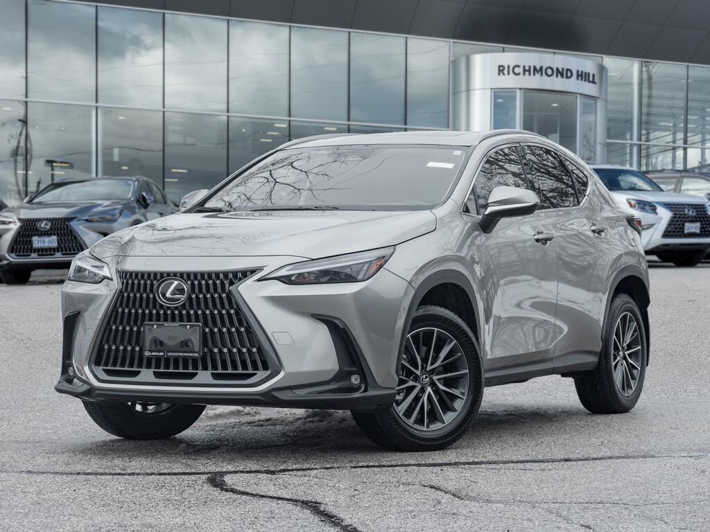 2023 Lexus NX Hybrid 450h+ AWD