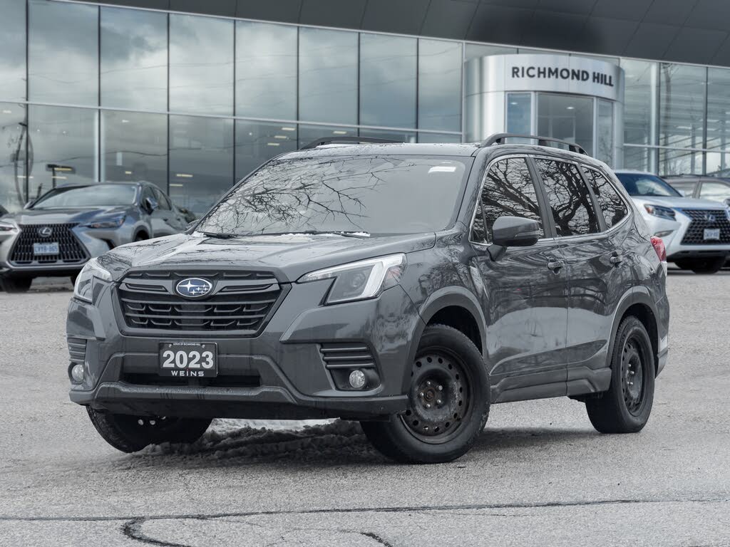 2023 Subaru Forester Limited Wagon AWD