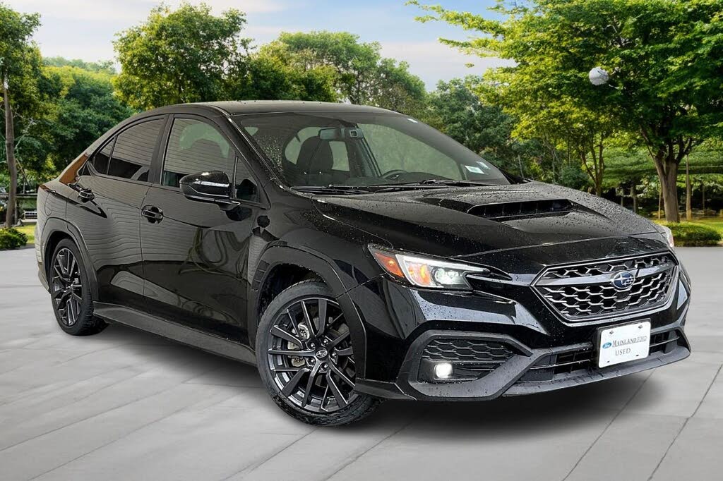 Subaru WRX Sport AWD 2023