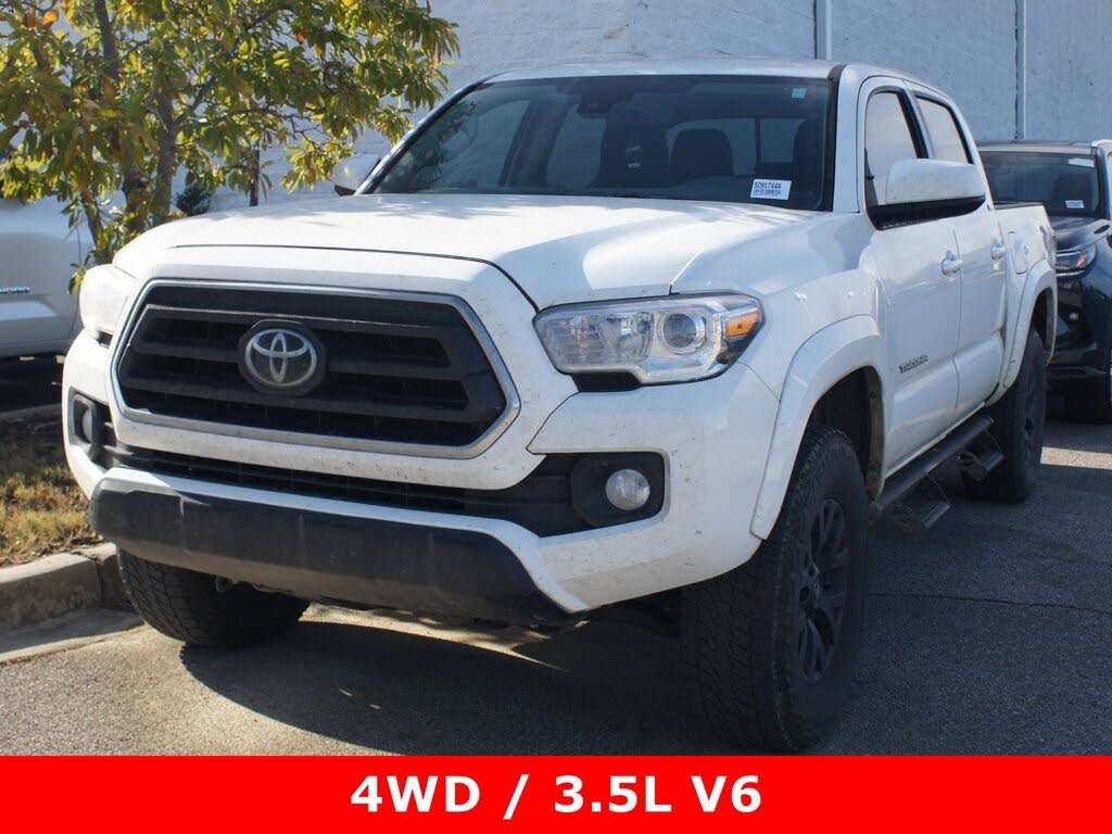 2023 Toyota Tacoma SR5 V6 Double Cab 4WD