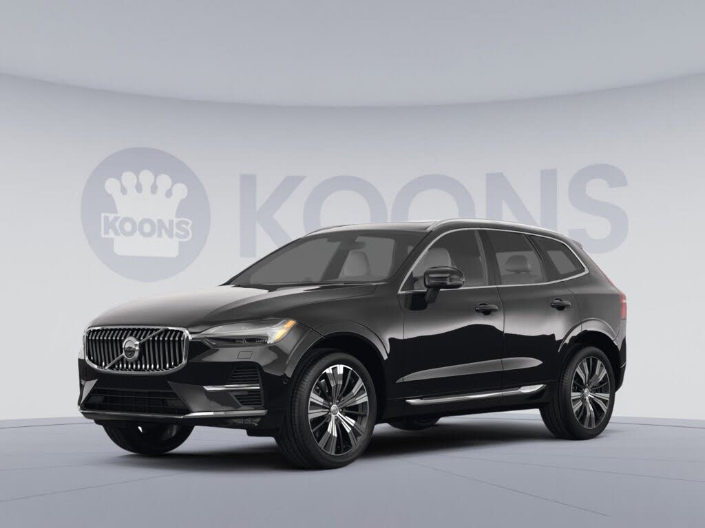 2023 Volvo XC60 B5 Plus Bright Theme AWD
